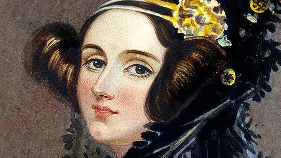 Image of Ada Lovelace